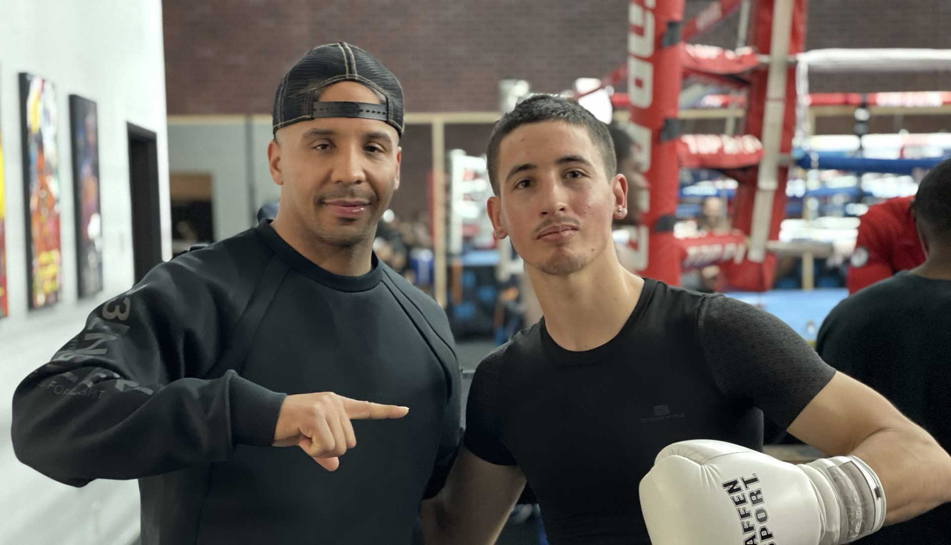 Esplorazioni nella Boxe e nei Viaggi su itsricotime.com